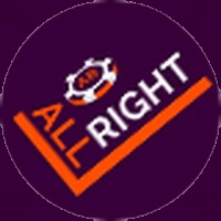 Логотип All Right