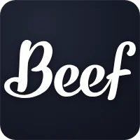 Логотип Beef
