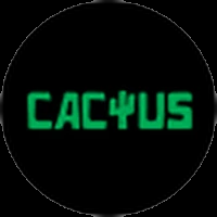 Логотип Cactus