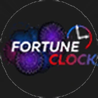 Логотип Fortune Clock