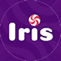 Логотип Iris