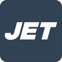Логотип Jet