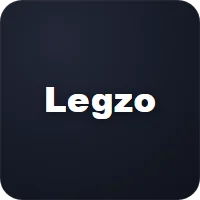 Логотип Legzo