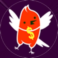 Логотип Lucky Bird