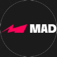 Логотип Mad