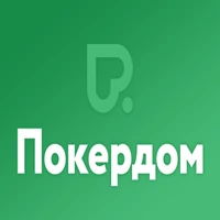 Логотип Pokerdom