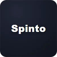 Логотип Spinto