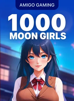 Слот 1000 Moon Girls