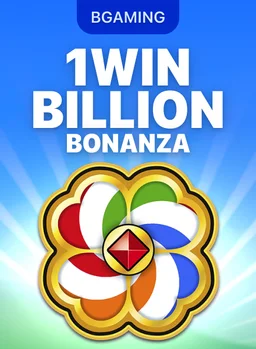Слот 1win Billion Bonanza