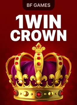 Слот 1Win Crown — провайдер BF Games