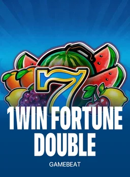 Слот 1win Fortune Double — провайдер GameBeat