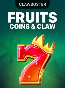 Слот 1win Fruits, Coins & Claw