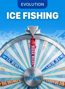 Слот 1win Ice Fishing