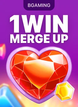 Слот 1win Merge Up — провайдер BGaming