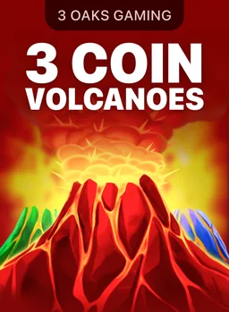 Слот 3 Coin Volcanoes