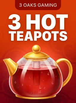 Слот 3 Hot Teapots