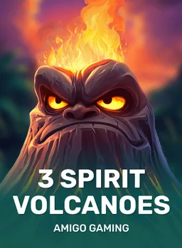 Слот 3 Spirit Volcanoes