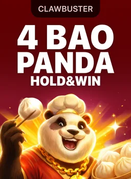 Слот 4 Bao Panda: Hold&Win