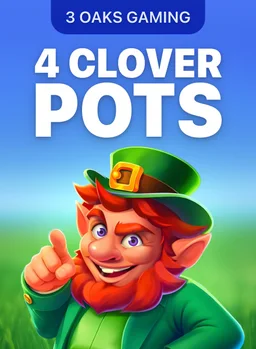 Слот 4 Clover Pots