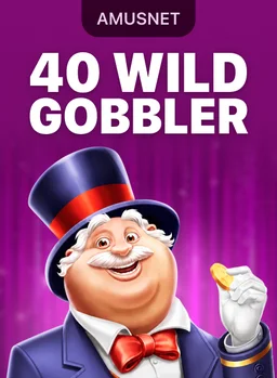 Слот 40 Wild Gobbler