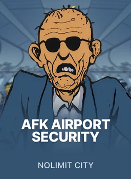 Слот AFK Airport Security