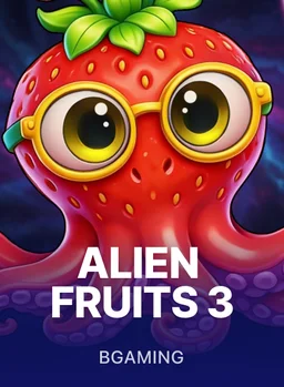Слот Alien Fruits 3