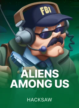 Слот Aliens Among Us