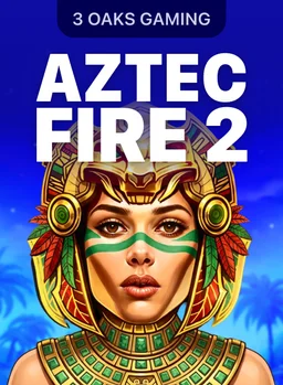 Слот Aztec Fire 2 — провайдер 3 Oaks Gaming
