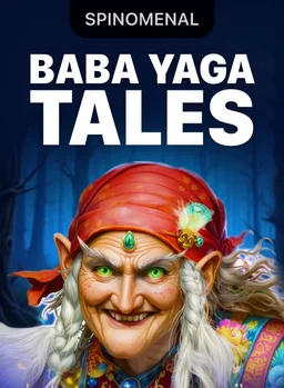 Слот Baba Yaga Tales