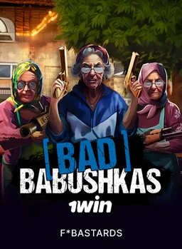 Слот Bad Babushkas