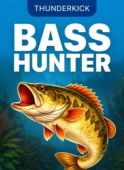 Слот Bass Hunter — провайдер Thunderkick