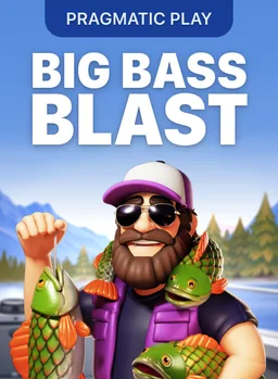 Слот Big Bass Blast — провайдер Pragmatic Play