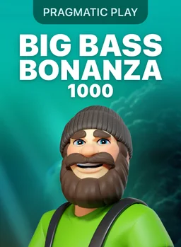 Слот Big Bass Bonanza 1000 — провайдер Pragmatic Play