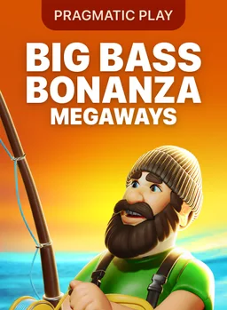 Слот Big Bass Bonanza Megaways — провайдер Pragmatic Play