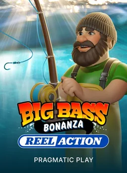Слот Big Bass Bonanza Reel Action — провайдер Pragmatic Play