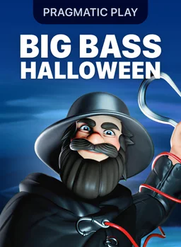 Слот Big Bass Halloween — провайдер Pragmatic Play