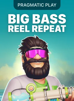 Слот Big Bass Reel Repeat — провайдер Pragmatic Play