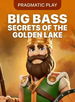 Слот Big Bass Secrets of the Golden Lake — провайдер Pragmatic Play