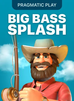 Слот Big Bass Splash — провайдер Pragmatic Play