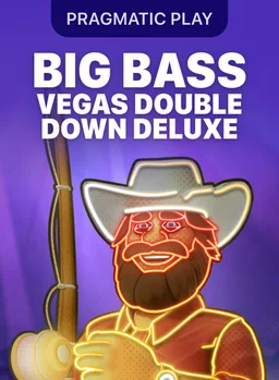Слот Big Bass Vegas Double Down Deluxe — провайдер Pragmatic Play