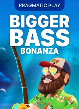 Слот Bigger Bass Bonanza — провайдер Pragmatic Play