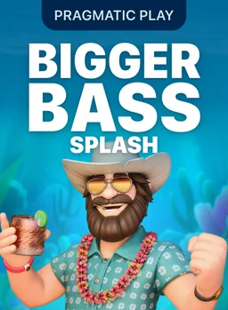 Слот Bigger Bass Splash — провайдер Pragmatic Play