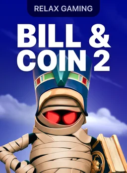 Слот Bill & Coin 2 — провайдер Relax Gaming