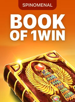 Слот Book Of 1win