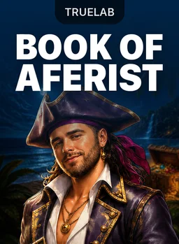 Слот Book of Aferist