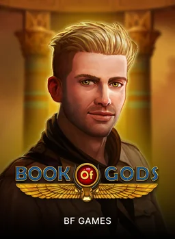 Слот Book of Gods