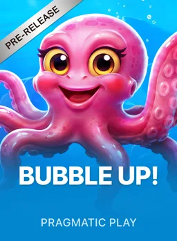 Слот Bubble Up! — провайдер Pragmatic Play