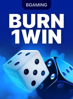 Слот Burn1win — провайдер BGaming