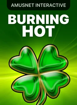Слот Burning Hot — провайдер Amusnet (EGT)