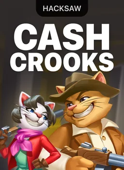 Слот Cash Crooks